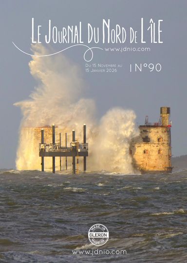 Le journal du Nord de l'île le 90 en format jpeg