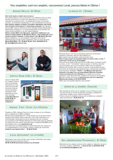 Le N°76    Juillet - Septembre 2023