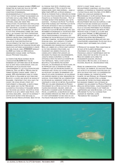 Le Journal du Nord de l'île   le 77