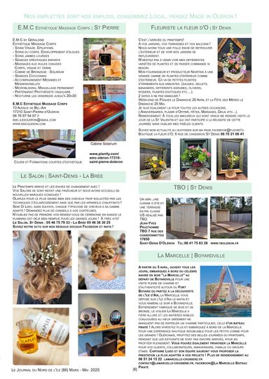 Le Journal du Nord de l'île N°86